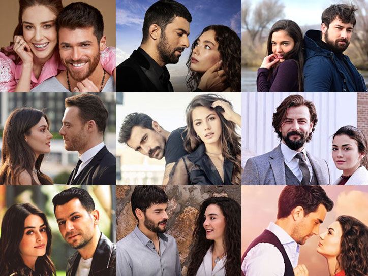 Turkish TV Trending: Must-watch series for this weekend