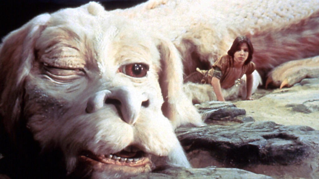 the neverending story