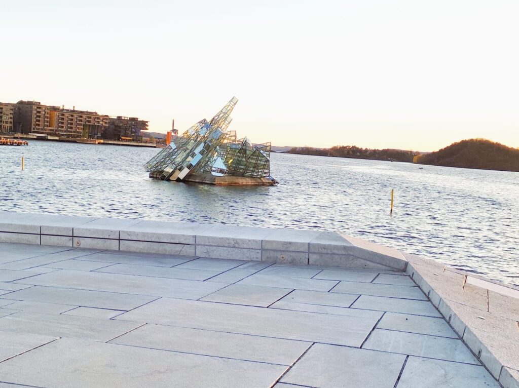 Oslo Opera House