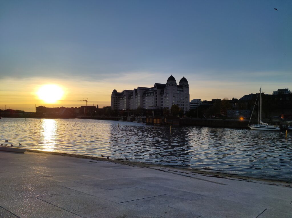 Oslo Opera house