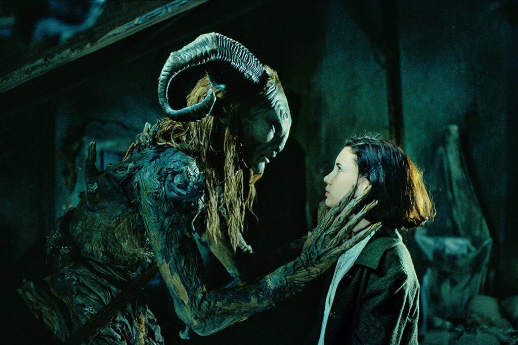 Pan's Labyrinth