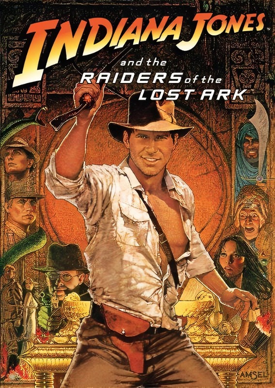 Indiana jones