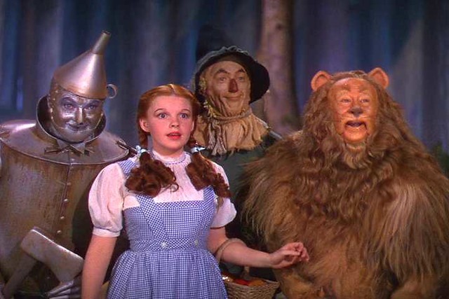 the wizard of OZ