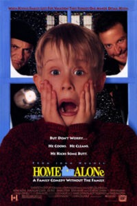 Home alone