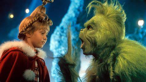 how the grinch stole the christmas