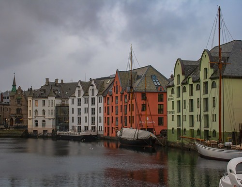 Alesund, Norway