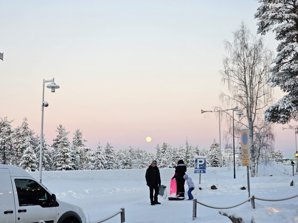 Rovaniemi, Lapland