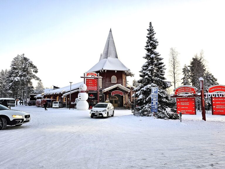 Lapland- The Best Destination For Your Once in a Lifetime Dream Trip