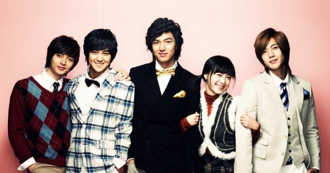 boys over flowers