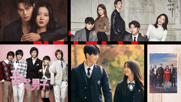 Unforgettable Romance: Top 13 Korean Dramas on Netflix you can’t afford to miss!